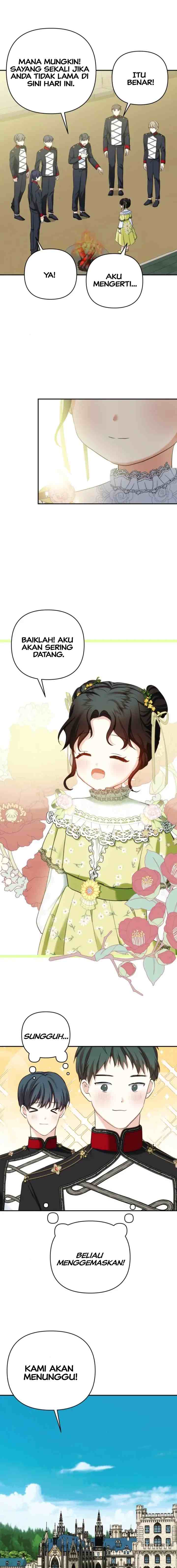 Monster Duke's Daughter chapter 63 halaman 5