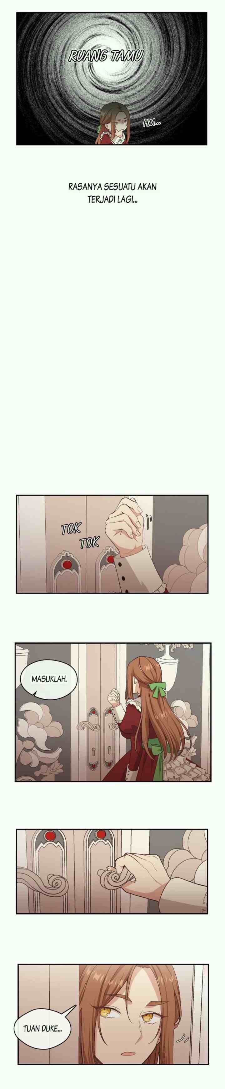Beware the Villainess! chapter 7 halaman 10
