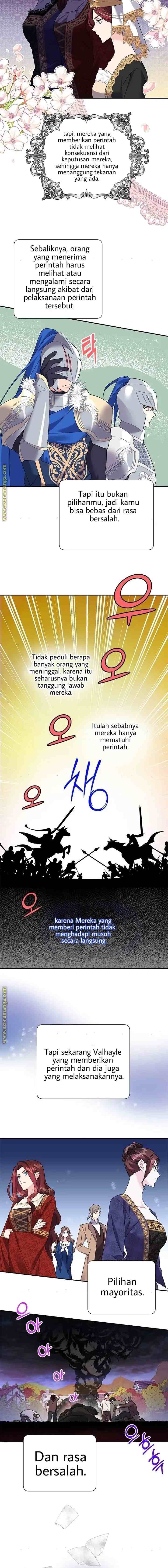 Cavier Falcon Princess chapter 21 halaman 11
