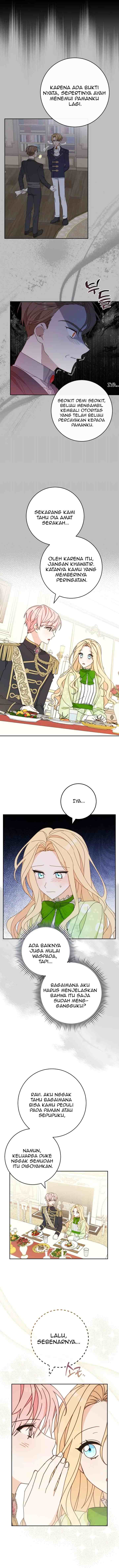 Please Cherish Your Friends chapter 24 halaman 5