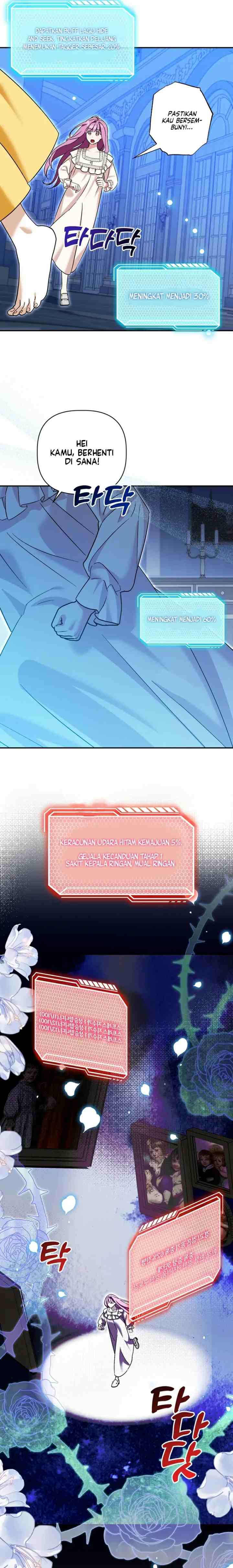 How To Protect The Master Of The Monster Mansion chapter 38 halaman 17