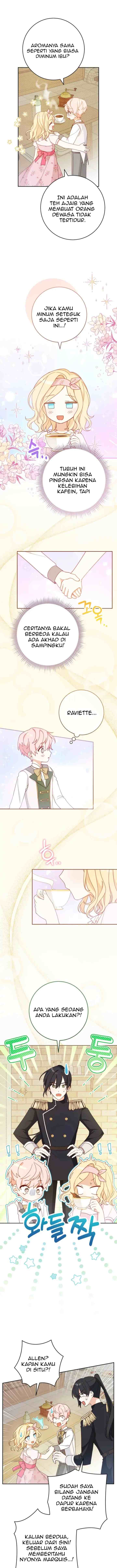 Please Cherish Your Friends chapter 5 halaman 7