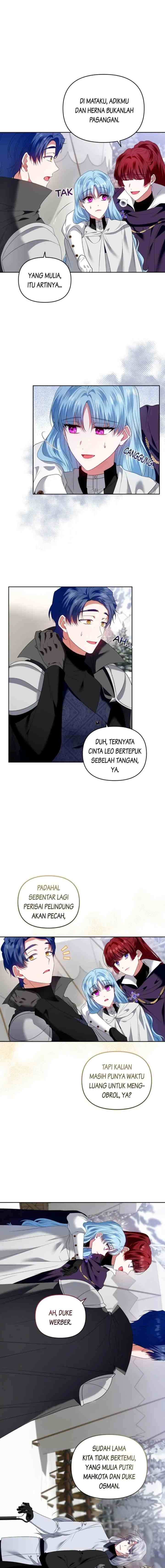 In This Life, I Am the Master chapter 53 halaman 5