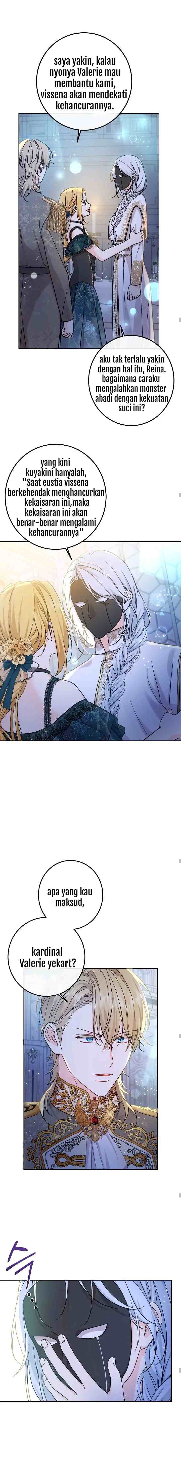 Saving the Villain Who was Abandoned by the Female Lead chapter 59 halaman 4