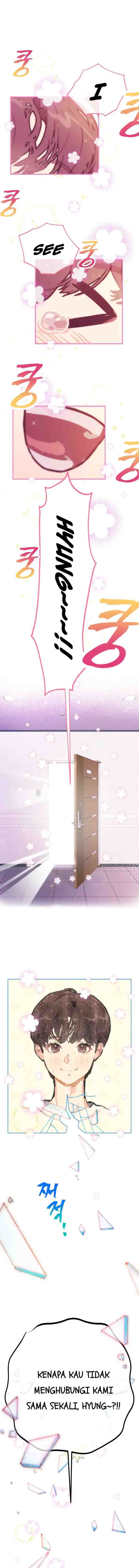Save a Failed Idol's Life chapter 4 halaman 12