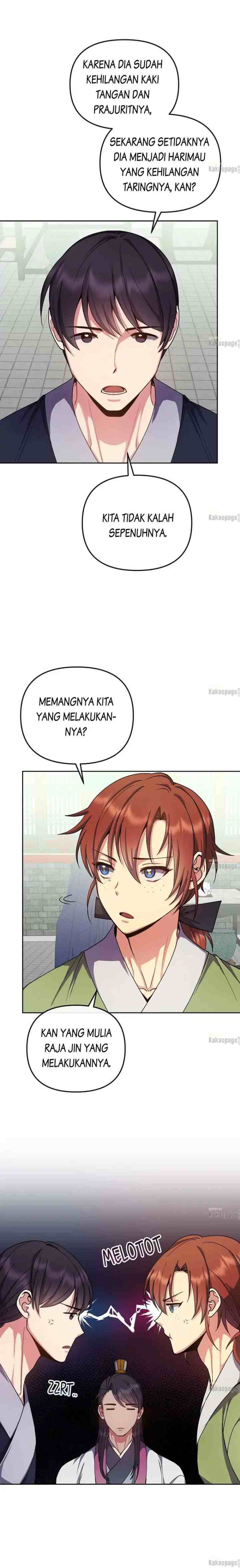 Queen's Revenge chapter 147 halaman 4