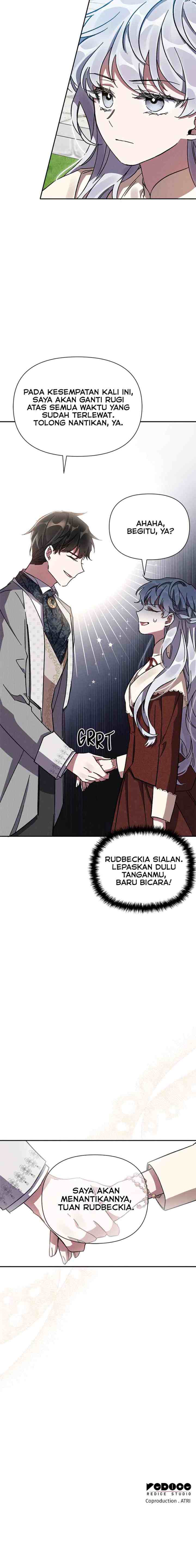 Oh, Dear Nemesis chapter 6 halaman 19