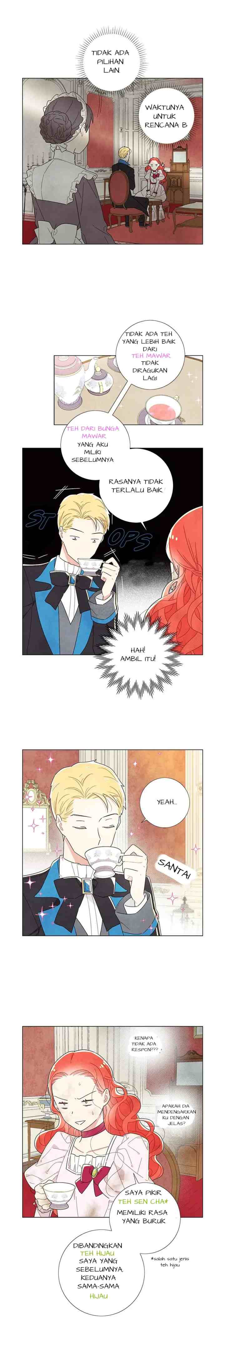 I Took the Male Lead's First Time chapter 14 halaman 9