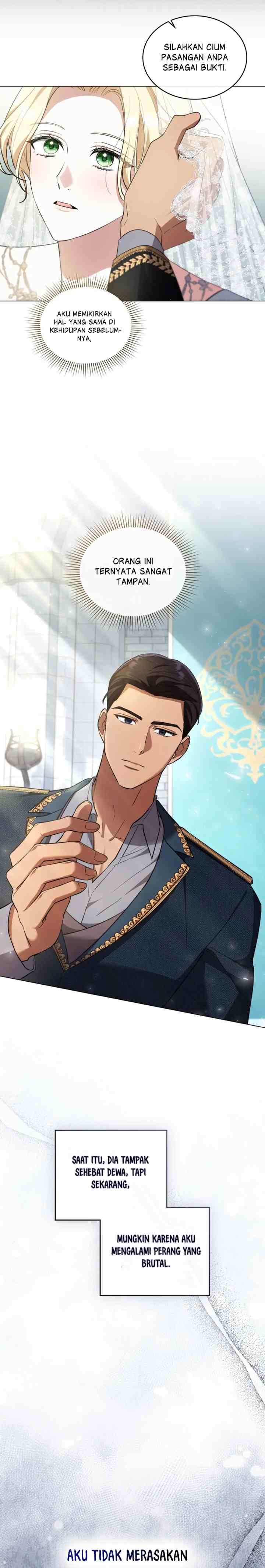 Forced Into Wedlock With an Affectionate Enemy chapter 7 halaman 15