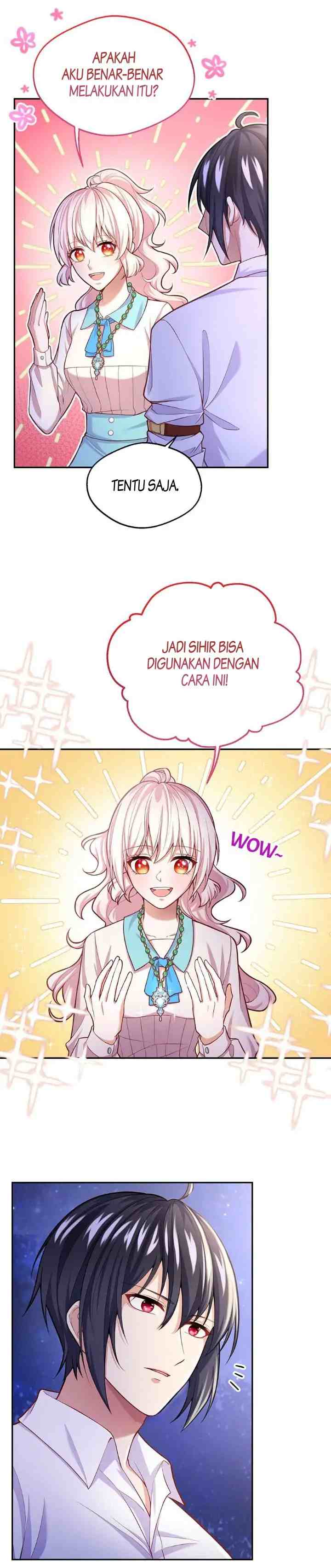 The Enchanting Villainess chapter 57 halaman 5