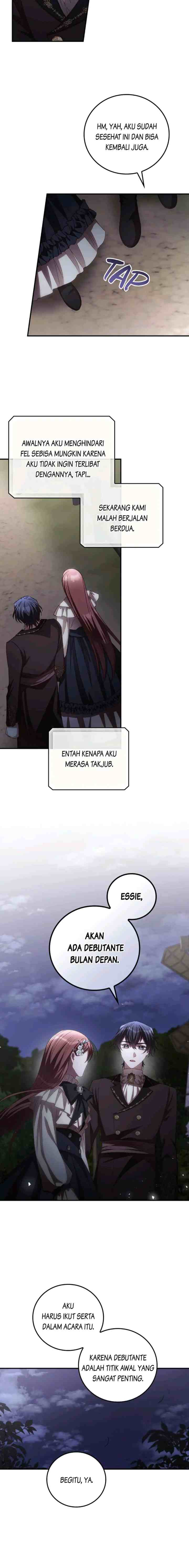 I Can See Your Death chapter 65 halaman 6