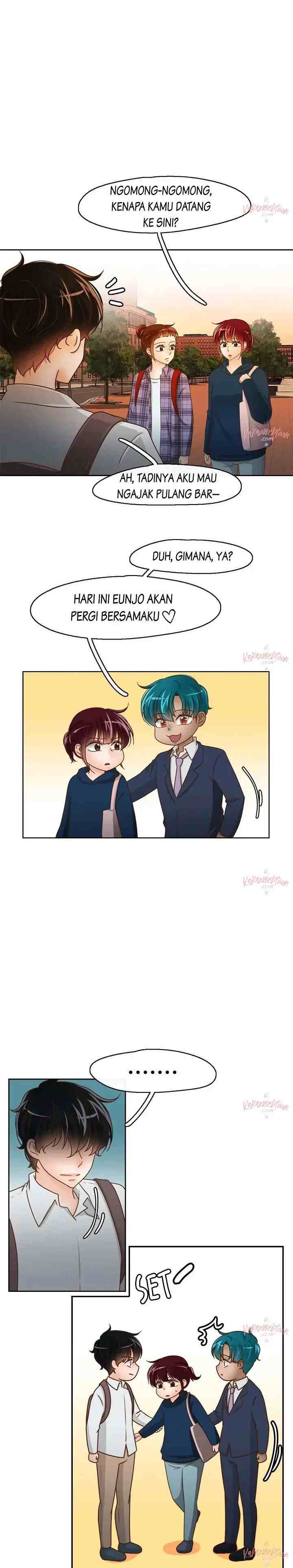 Love Pixie chapter 83 halaman 9