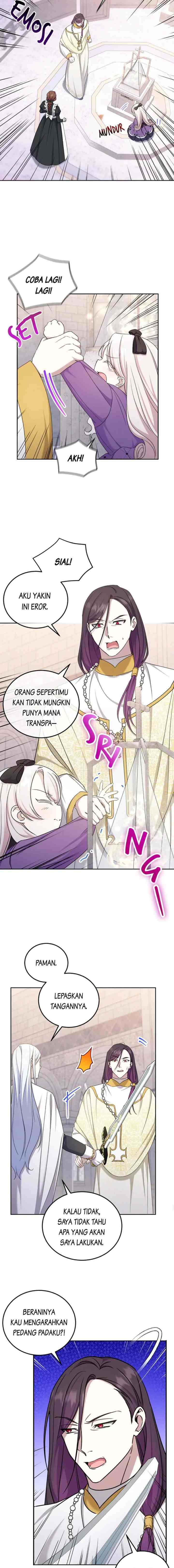 The Princess is Evil chapter 79 halaman 12