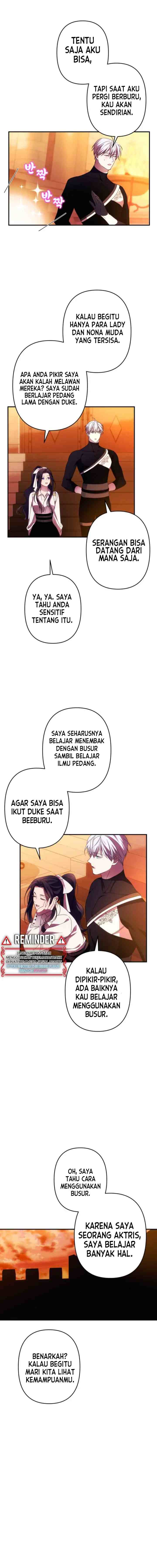 I Seduce the Northern Duke chapter 51 halaman 16