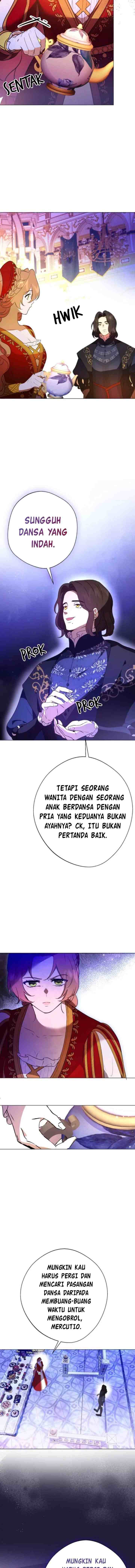 Go, Away Romeo! chapter 20 halaman 10