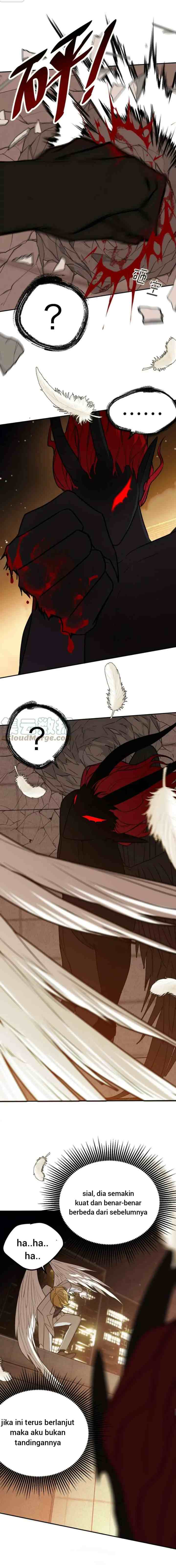 Devil's Luck chapter 37 halaman 6