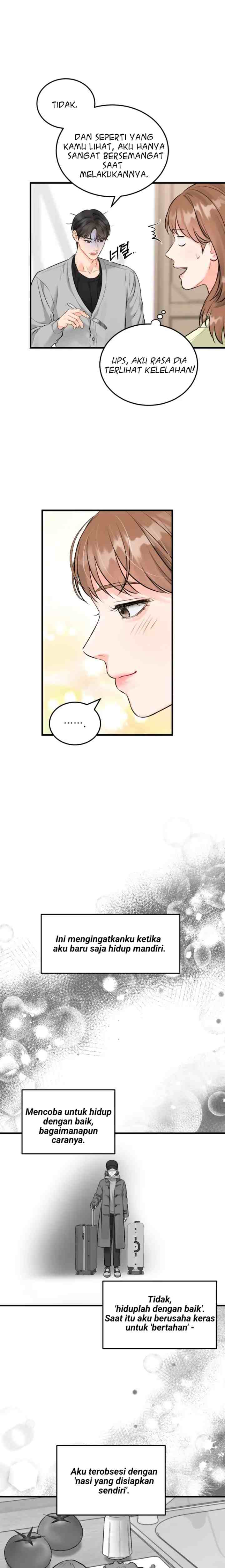 The Persimmon Secretary's Feelings Are Out Of Order chapter 30 halaman 6