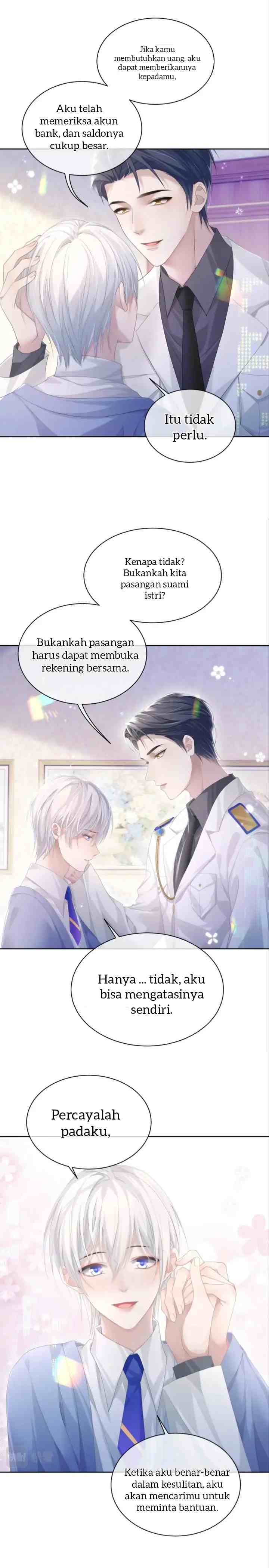 Continued Love chapter 10 halaman 4