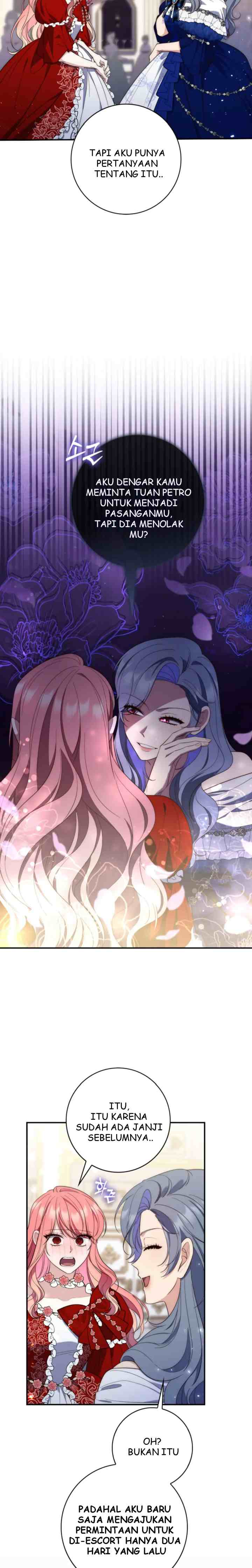 A Fortune Telling-Princess chapter 13 halaman 16