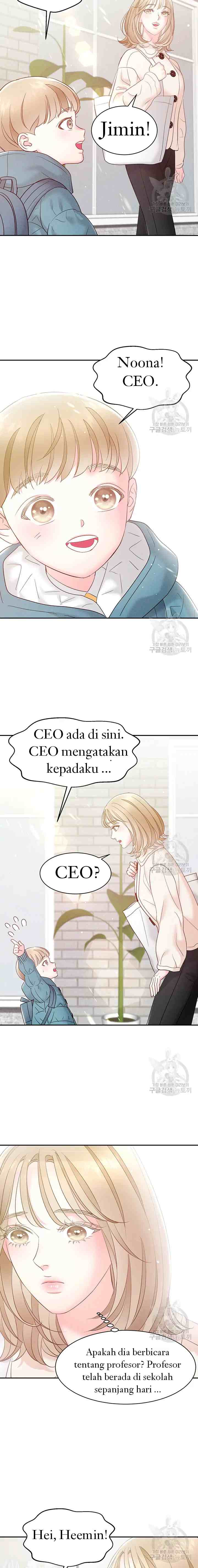 Fall for You chapter 24 halaman 18