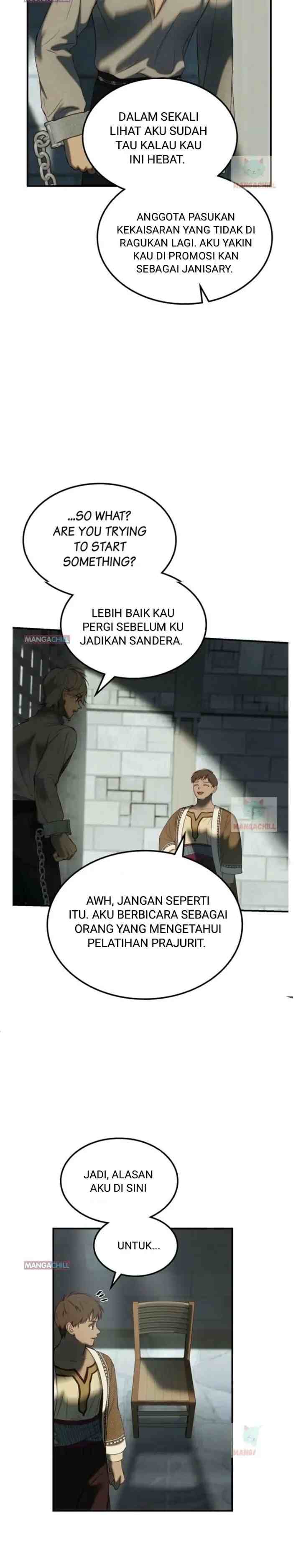Amina of the Lamp chapter 118 halaman 10