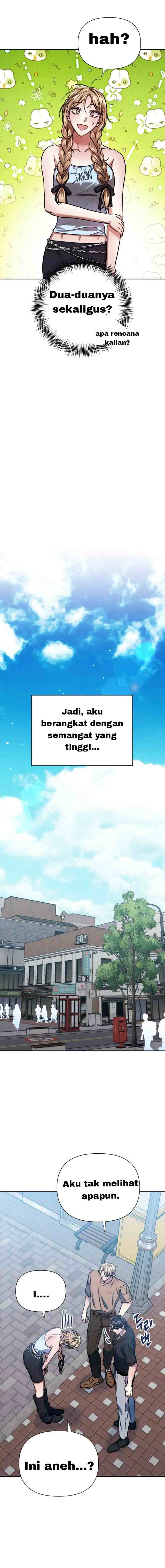 Love Master chapter 48 halaman 14