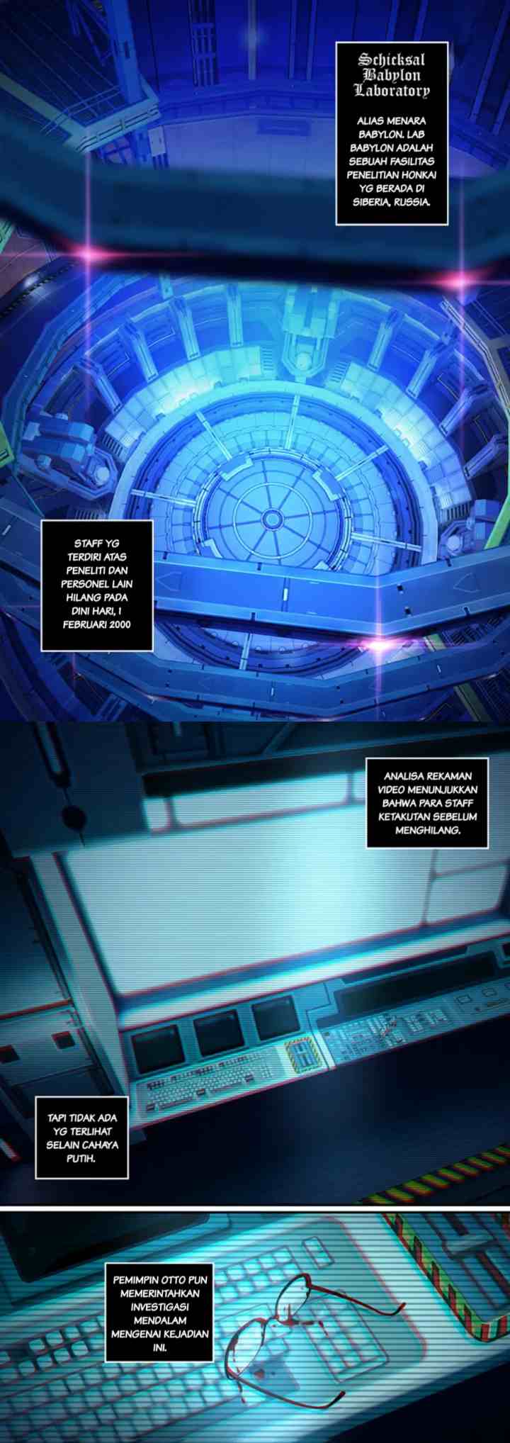 Honkai Impact 3rd chapter 14 halaman 5