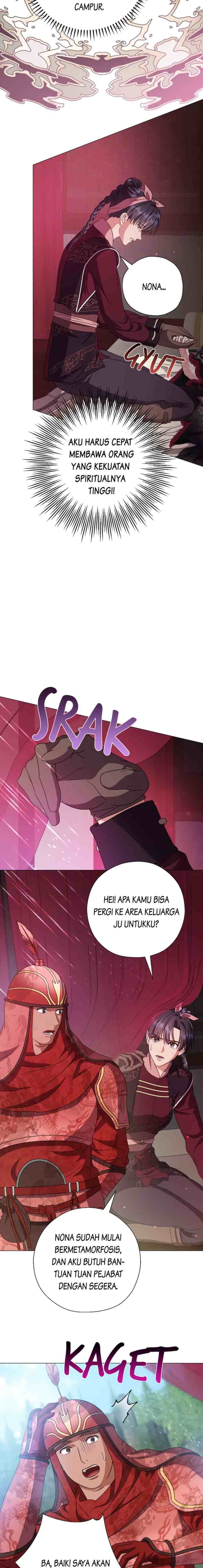When the Black Moon Rises chapter 35 halaman 7