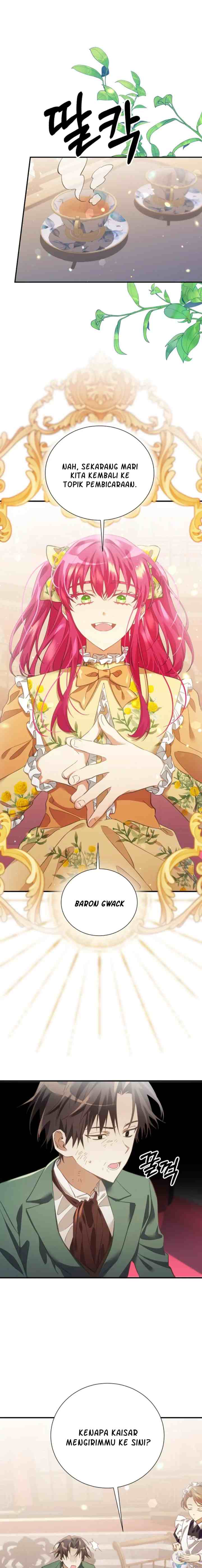Live as a Villainess chapter 19 halaman 13