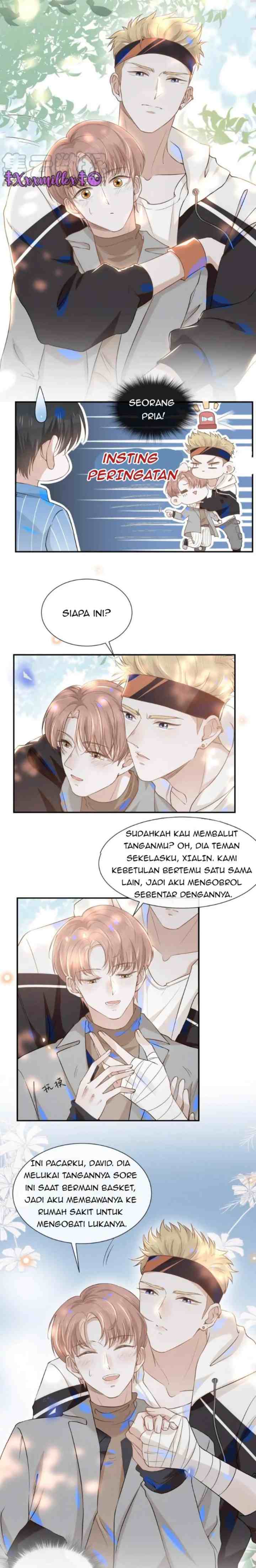 Don't Meet Again in the Next Life chapter 25 halaman 11