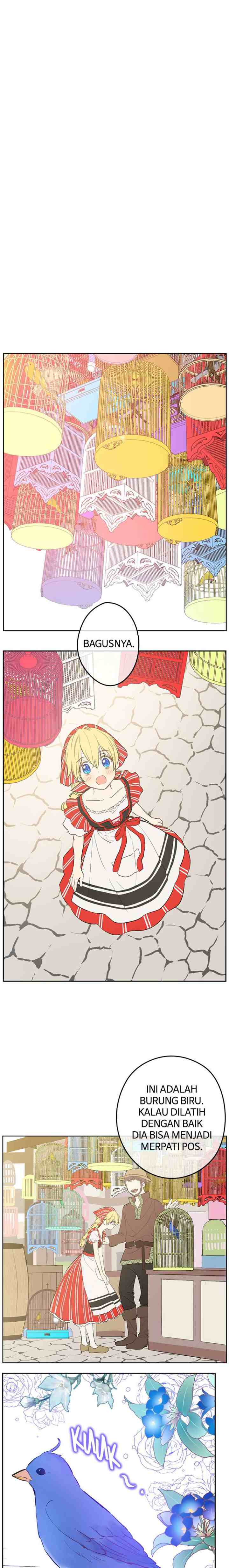 Who Made Me a Princess chapter 40 halaman 16