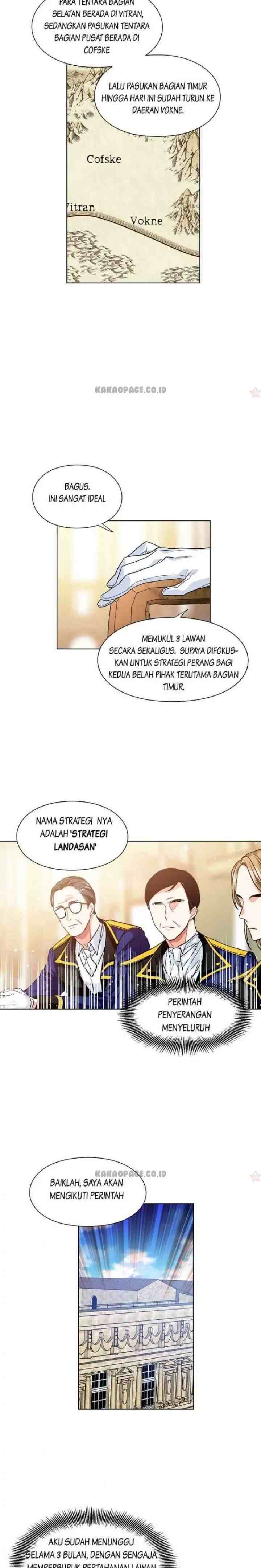 Doctor Elise: The Royal Lady with the Lamp chapter 56 halaman 17