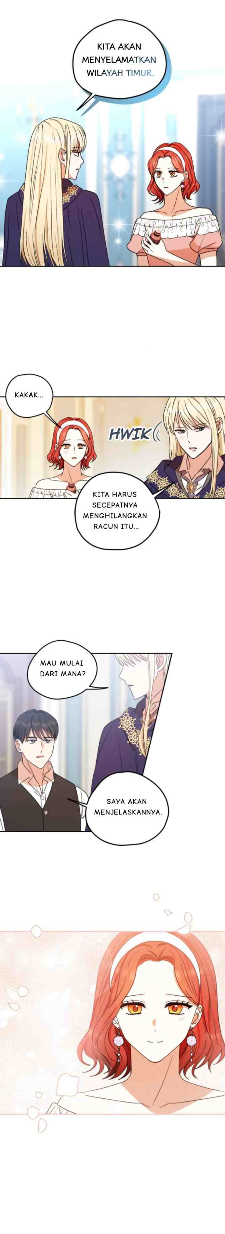 Leveling My Husband to the Max chapter 90 halaman 13