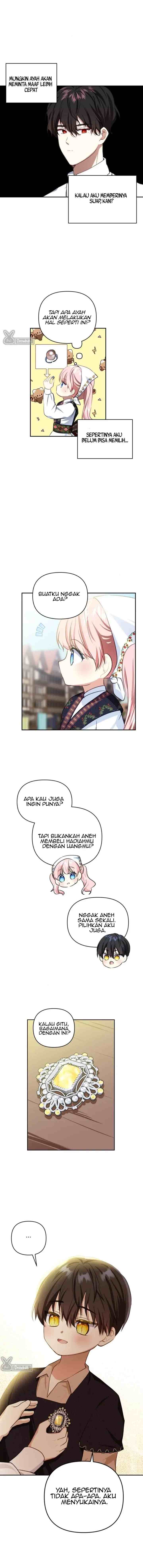Monster Duke's Daughter chapter 42 halaman 11