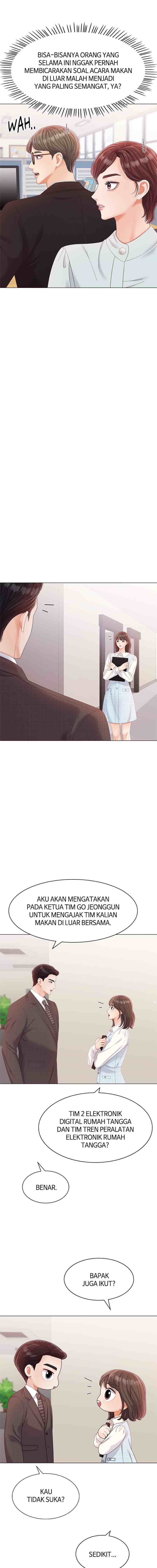 Purely Roommates chapter 26 halaman 10