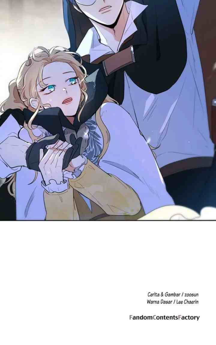 I'm Stanning the ‏Prince chapter 38 halaman 19