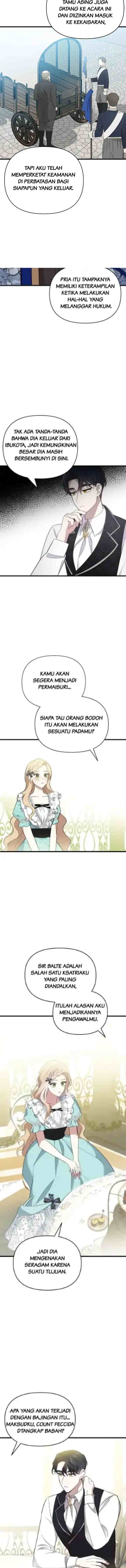 A Tipsy Marriage Proposal For The Emperor chapter 9 halaman 8