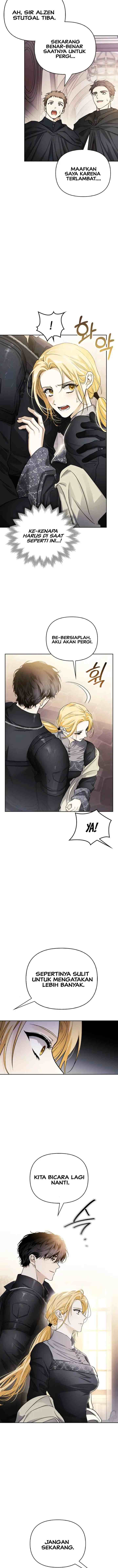 I Tamed My Ex-Husband's Mad Dog chapter 25 halaman 5
