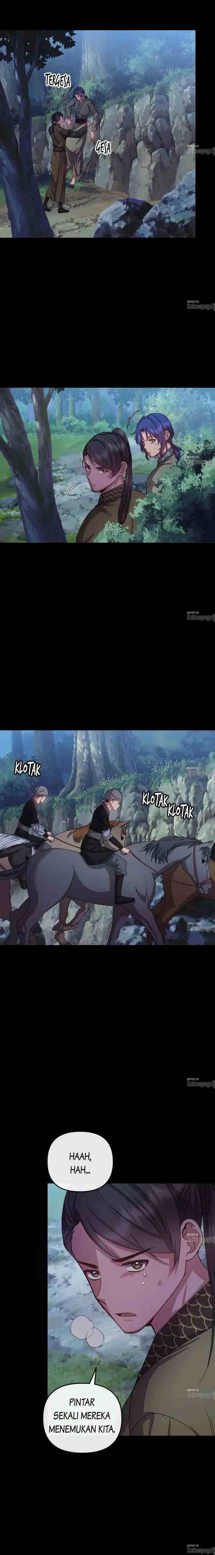 Queen's Revenge chapter 150 halaman 13