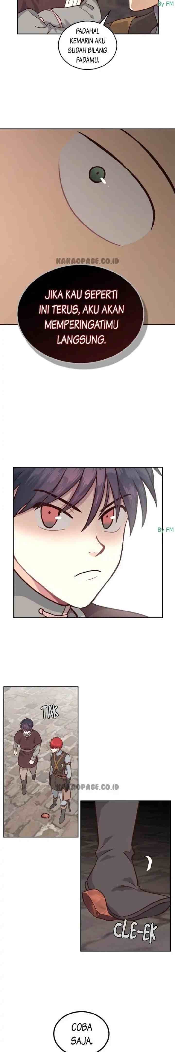 Emperor And The Female Knight chapter 14 halaman 15