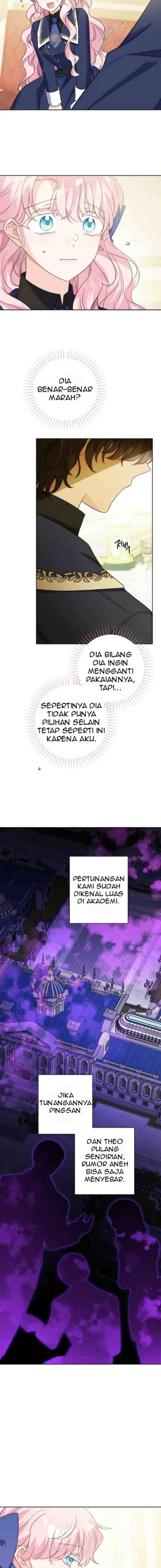 I'm Going to Steal the Child of the Terminally Ill Mother chapter 11 halaman 12