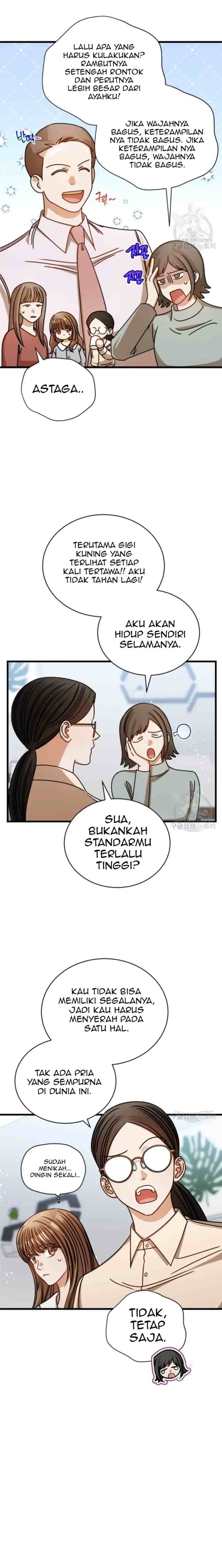 I Confessed To The Boss chapter 55 halaman 10