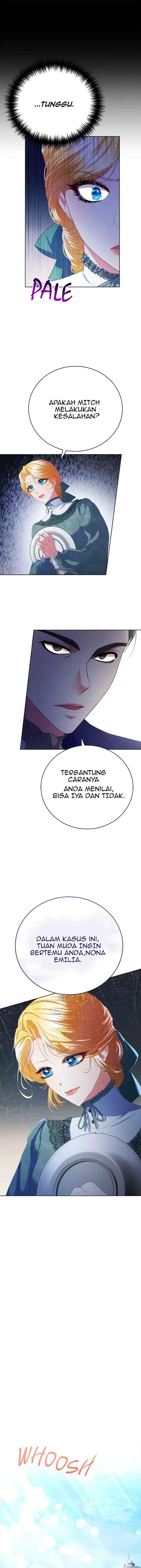 Love Doesn't Matter chapter 20 halaman 11