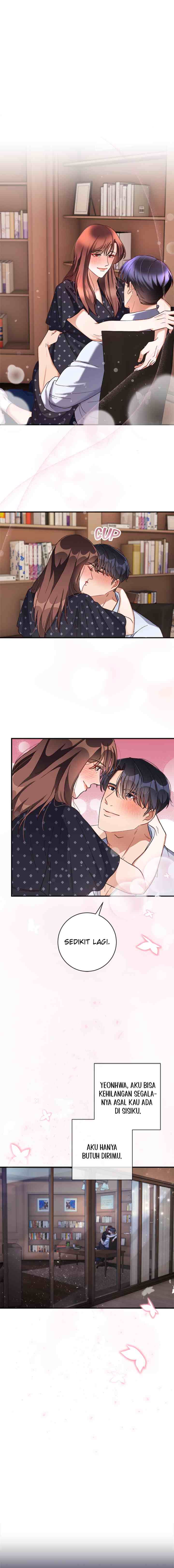 No Marriage is Perfect chapter 61 halaman 15