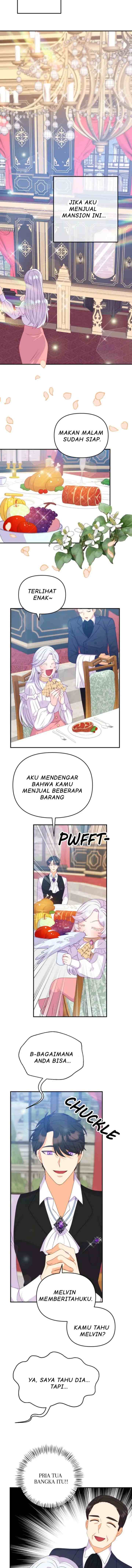 Nightly Taming of the Werewolf Duke chapter 9 halaman 10