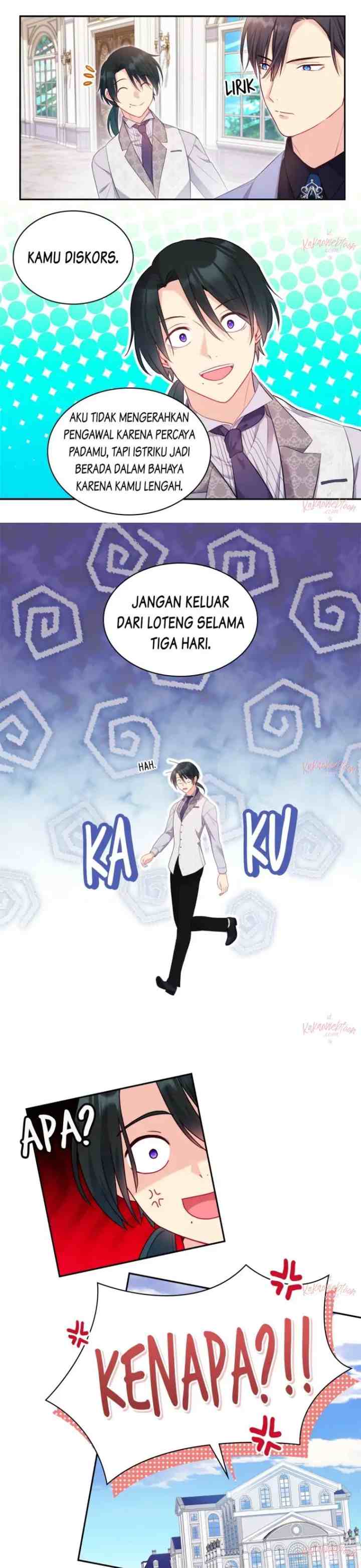 Daisy - How to Become the Duke's Fiancée chapter 148 halaman 4