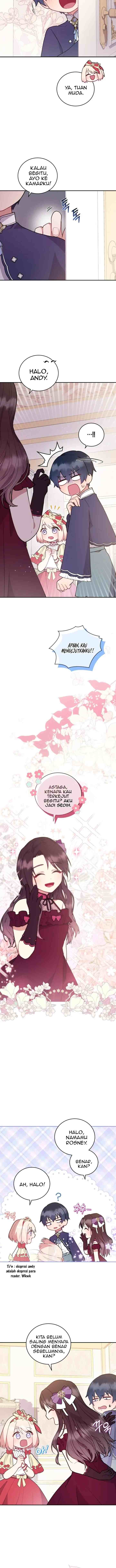 You Are So Cute chapter 8 halaman 8