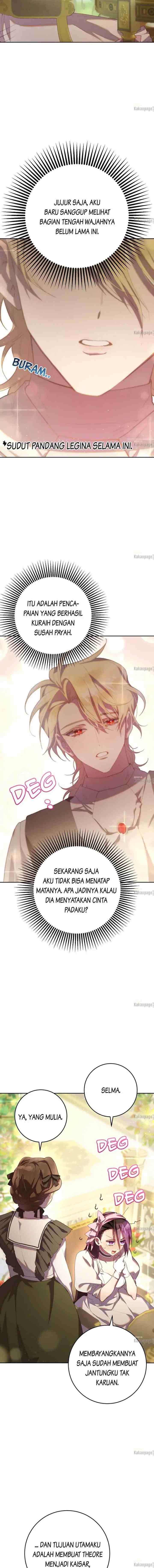 Crowning a Spoiled Prince chapter 24 halaman 11