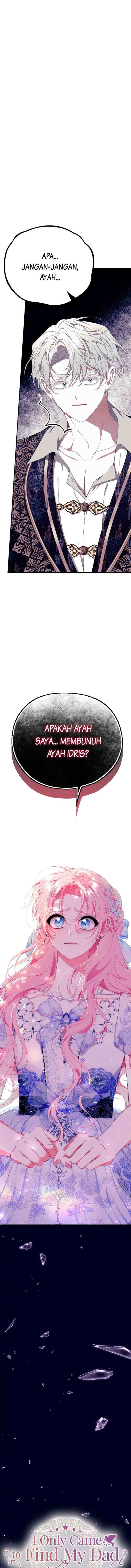 I Only Came to Find My Dad chapter 72 halaman 6