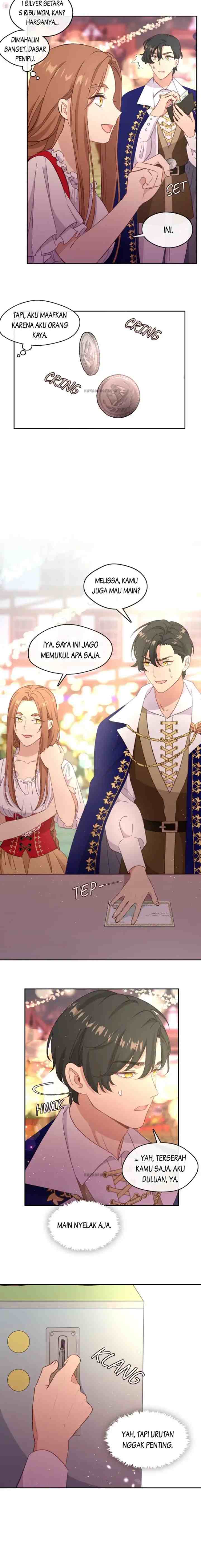 Beware the Villainess! chapter 38 halaman 14